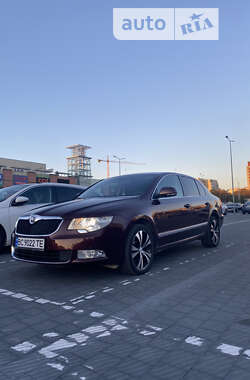 Ліфтбек Skoda Superb 2008 в Львові