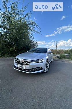 Skoda Superb 2022