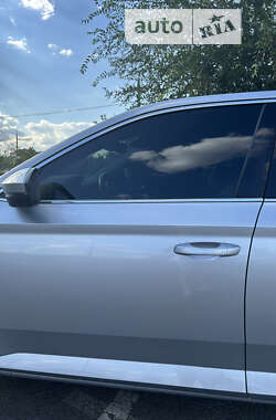 Лифтбек Skoda Superb 2022 в 