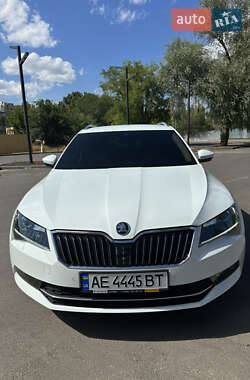 Skoda Superb 2017
