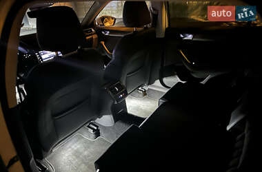 Універсал Skoda Superb 2017 в Дніпрі