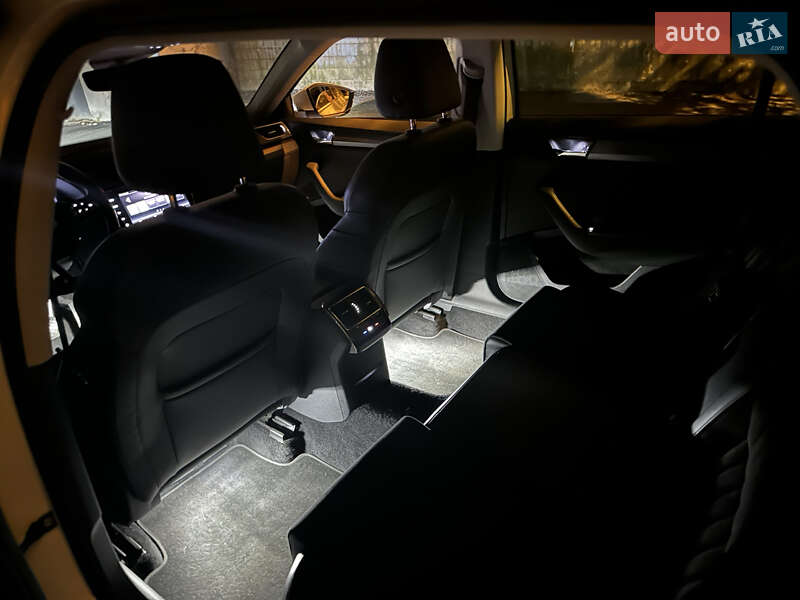 Универсал Skoda Superb 2017 в Днепре