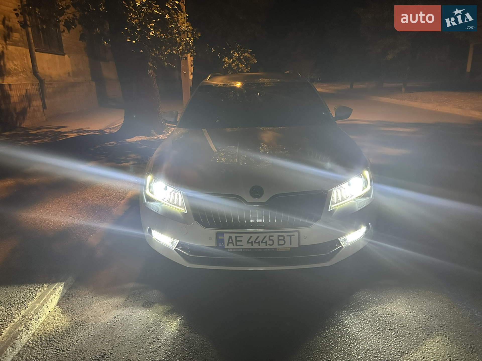 2017 Skoda Superb - мініатюра 32
