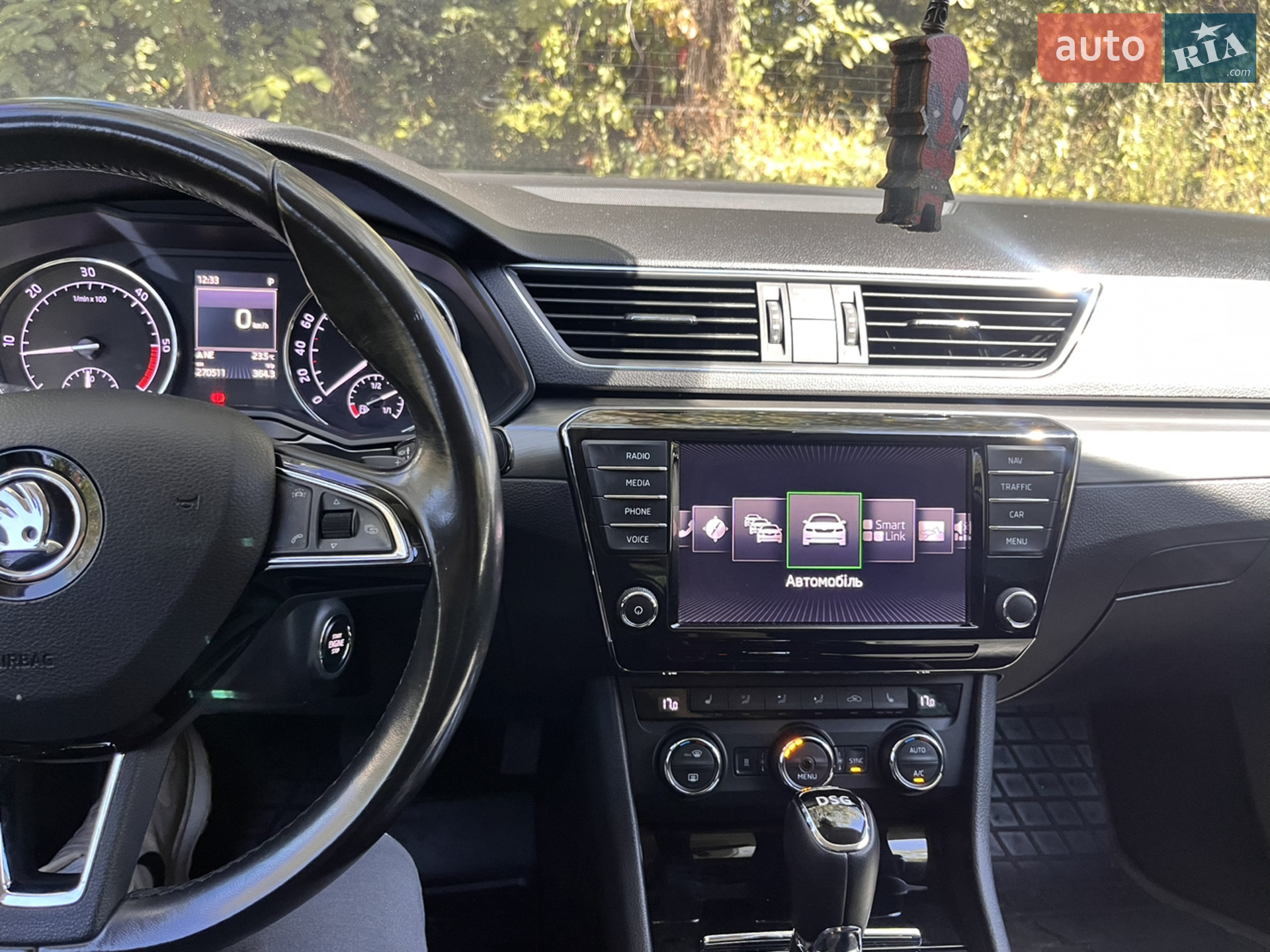 2016 Skoda Superb - мініатюра 19