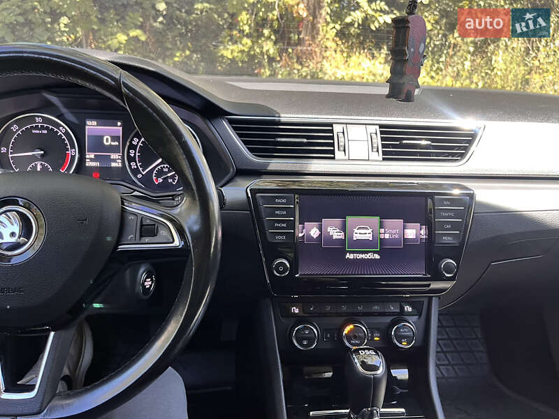 Универсал Skoda Superb 2016 в Житомире