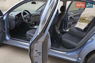 Лифтбек Skoda Superb 2006 в Сарате