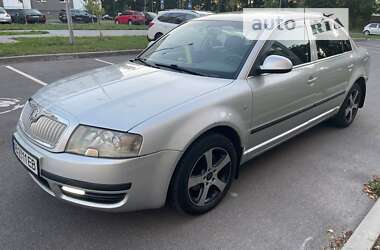 Лифтбек Skoda Superb 2007 в Виннице