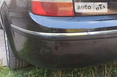Ліфтбек Skoda Superb 2007 в 