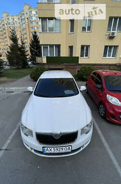 Ліфтбек Skoda Superb 2010 в Києві