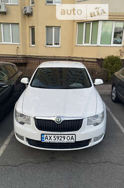 Ліфтбек Skoda Superb 2010 в Києві