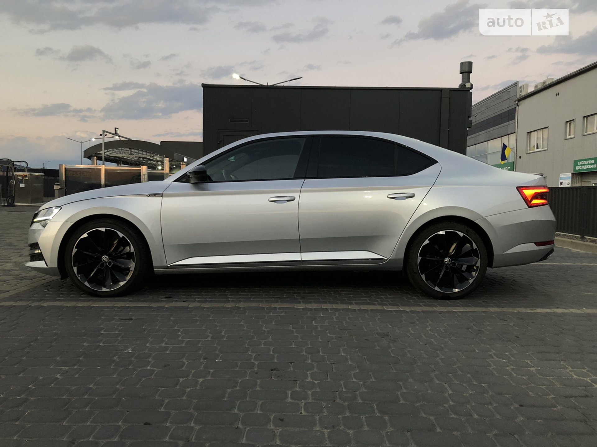 2020 Skoda Superb - мініатюра 4