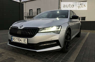 Skoda Superb 2020 Skoda Superb 2020