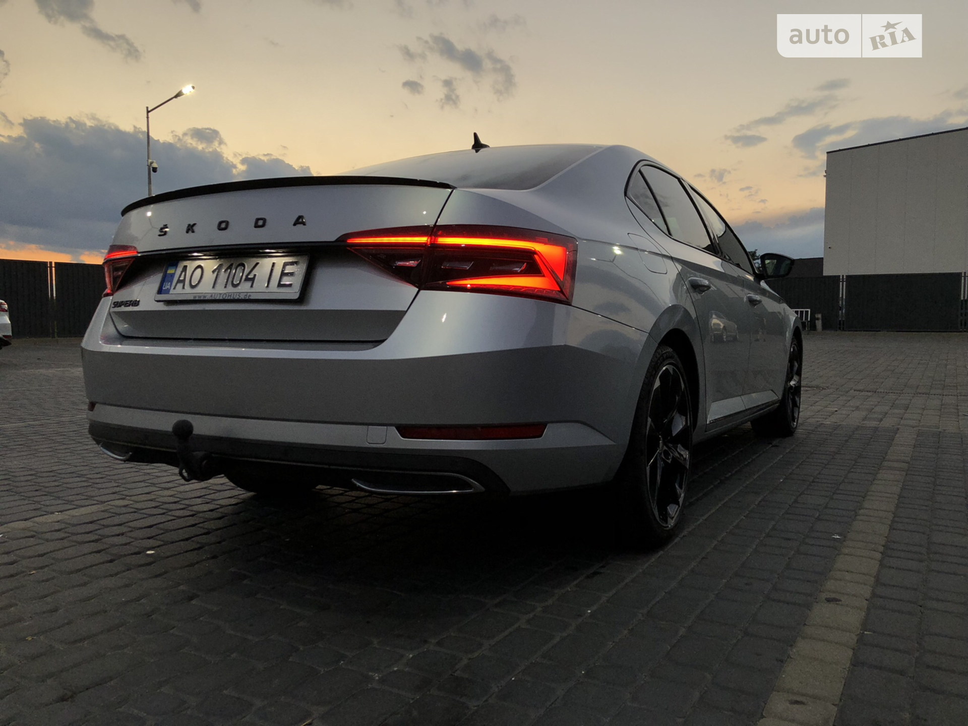 2020 Skoda Superb - мініатюра 6