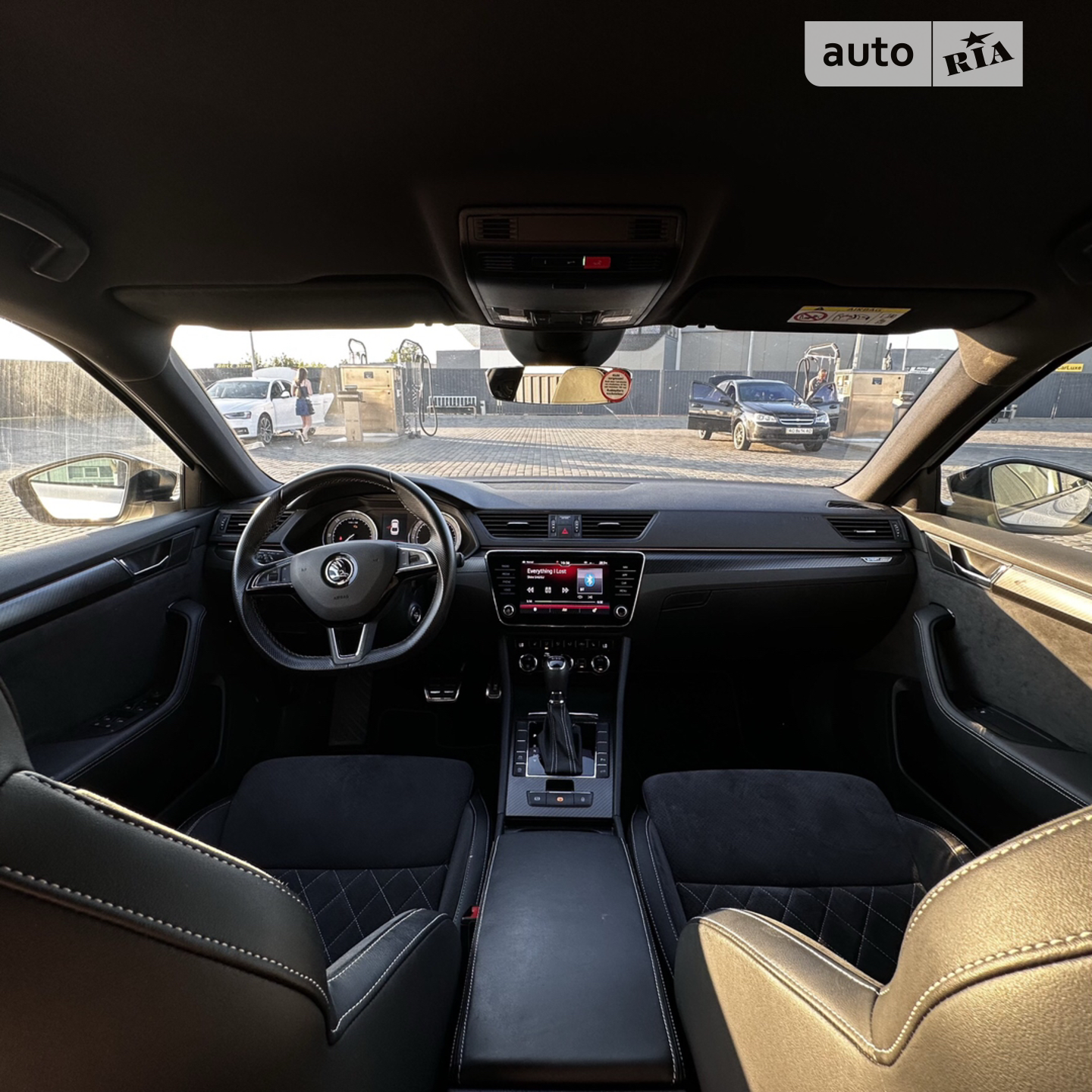 2020 Skoda Superb - мініатюра 10