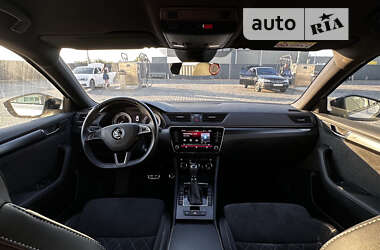 Лифтбек Skoda Superb 2020 в 