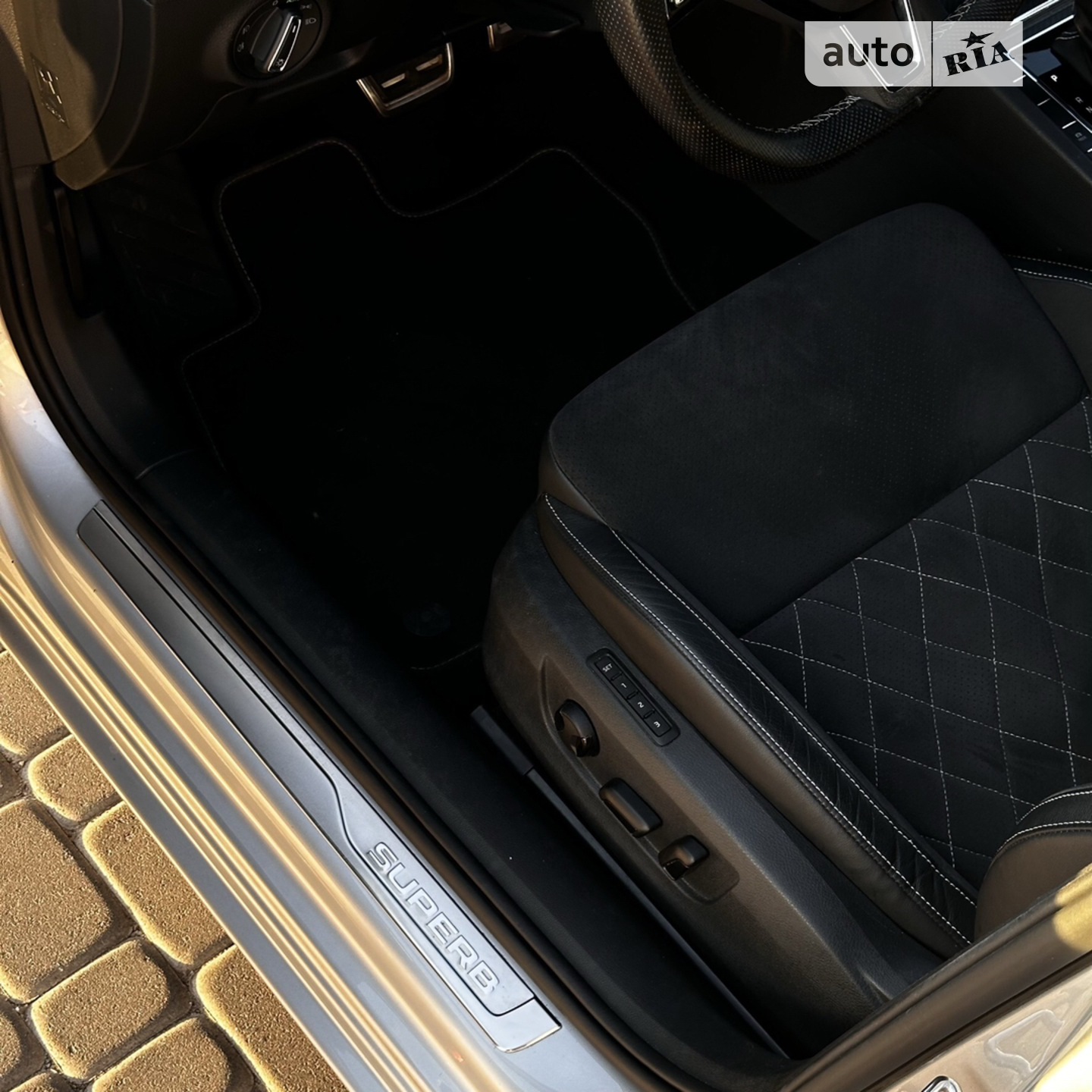 2020 Skoda Superb - мініатюра 15