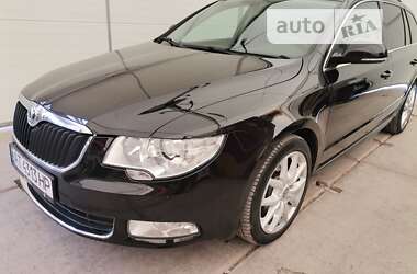 Универсал Skoda Superb 2011 в Ивано-Франковске