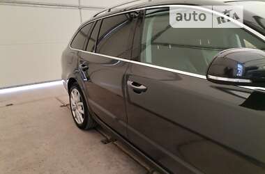 Универсал Skoda Superb 2011 в Ивано-Франковске