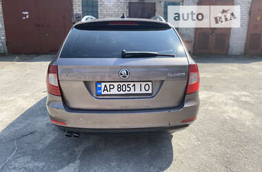 Універсал Skoda Superb 2010 в Запоріжжі