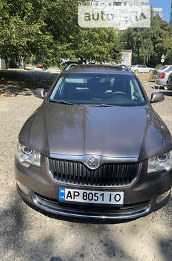 Універсал Skoda Superb 2010 в Запоріжжі