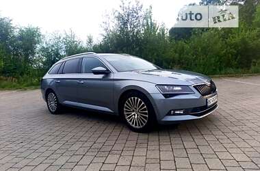 Універсал Skoda Superb 2017 в Львові