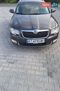 Skoda Superb 2010