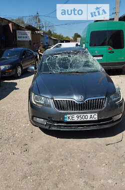 Лифтбек Skoda Superb 2014 в Харькове