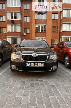 Універсал Skoda Superb 2012 в Вінниці