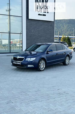 Skoda Superb 2010