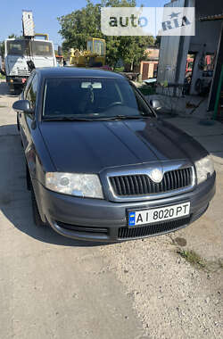 Лифтбек Skoda Superb 2008 в Сквире