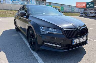 Skoda Superb 2020