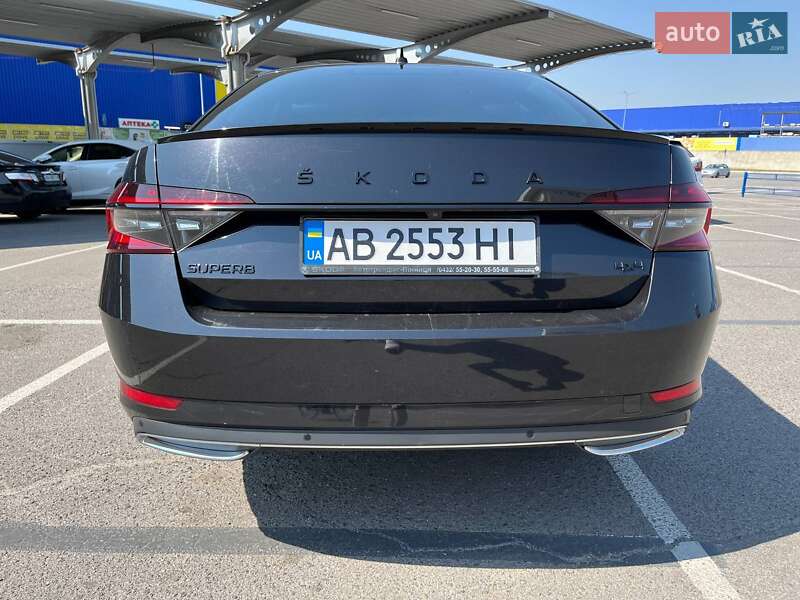 Лифтбек Skoda Superb 2020 в Виннице фото 9 Лифтбек Skoda Superb 2020 в Виннице