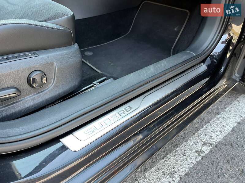 Лифтбек Skoda Superb 2020 в Виннице фото 28 Лифтбек Skoda Superb 2020 в Виннице