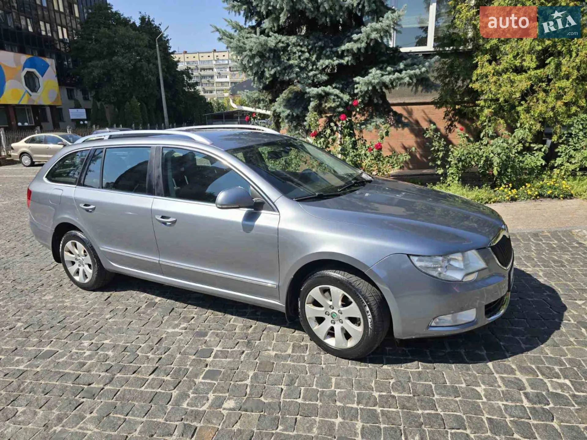 2012 Skoda Superb - мініатюра 8