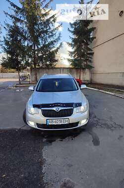 Универсал Skoda Superb 2010 в Казатине