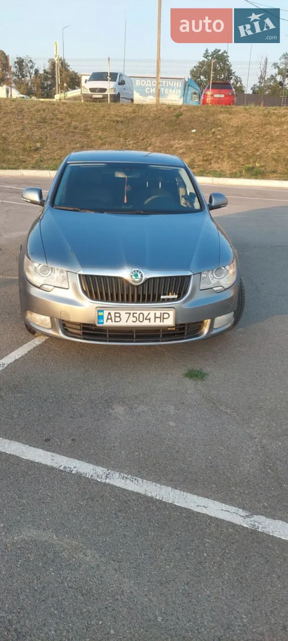 2011 Skoda Superb - мініатюра 35