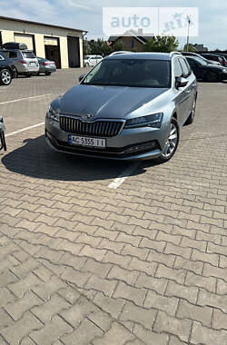 Skoda Superb 2020