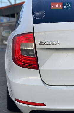 Универсал Skoda Superb 2014 в 