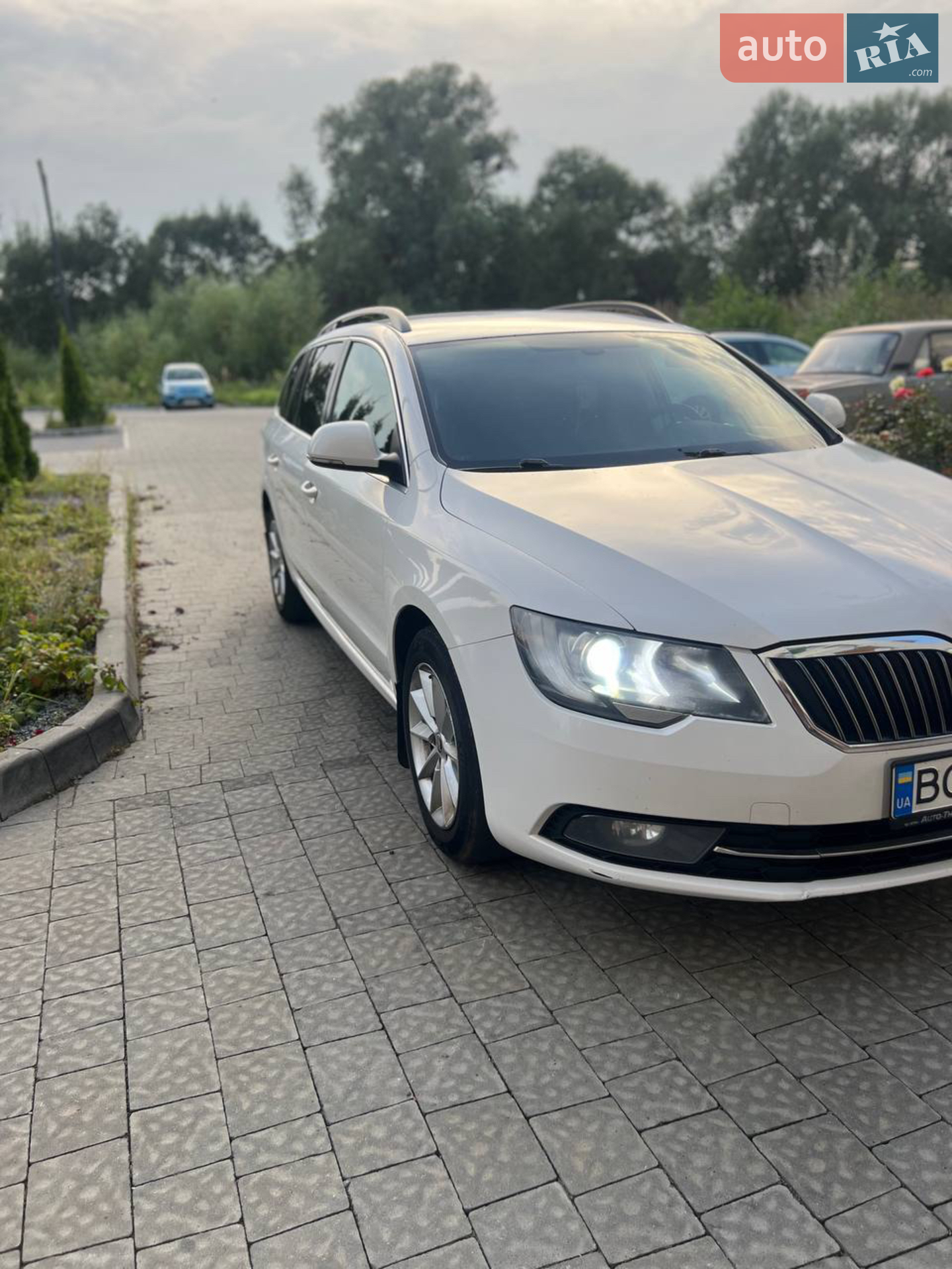 2014 Skoda Superb - мініатюра 20