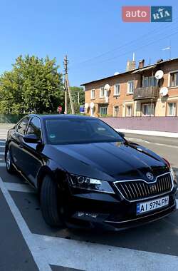 Skoda Superb 2015