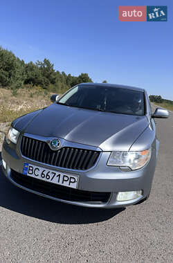 Skoda Superb 2013