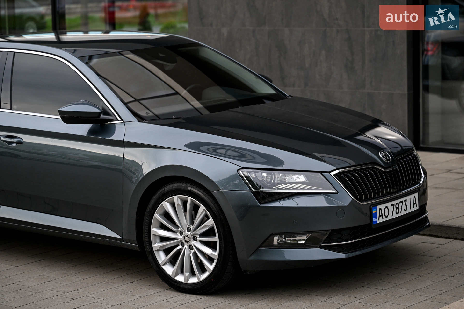 2016 Skoda Superb - мініатюра 9