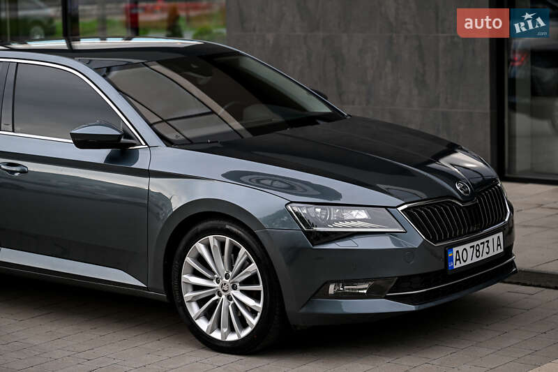 Лифтбек Skoda Superb 2016 в Ужгороде фото 9 Лифтбек Skoda Superb 2016 в Ужгороде