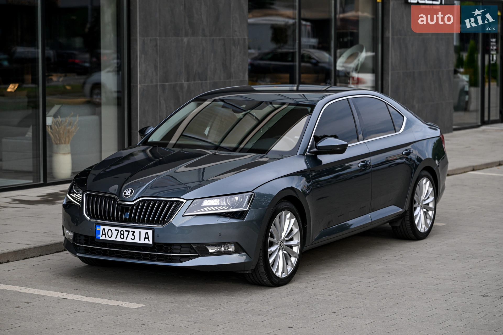 2016 Skoda Superb - мініатюра 18