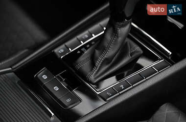 Лифтбек Skoda Superb 2016 в 