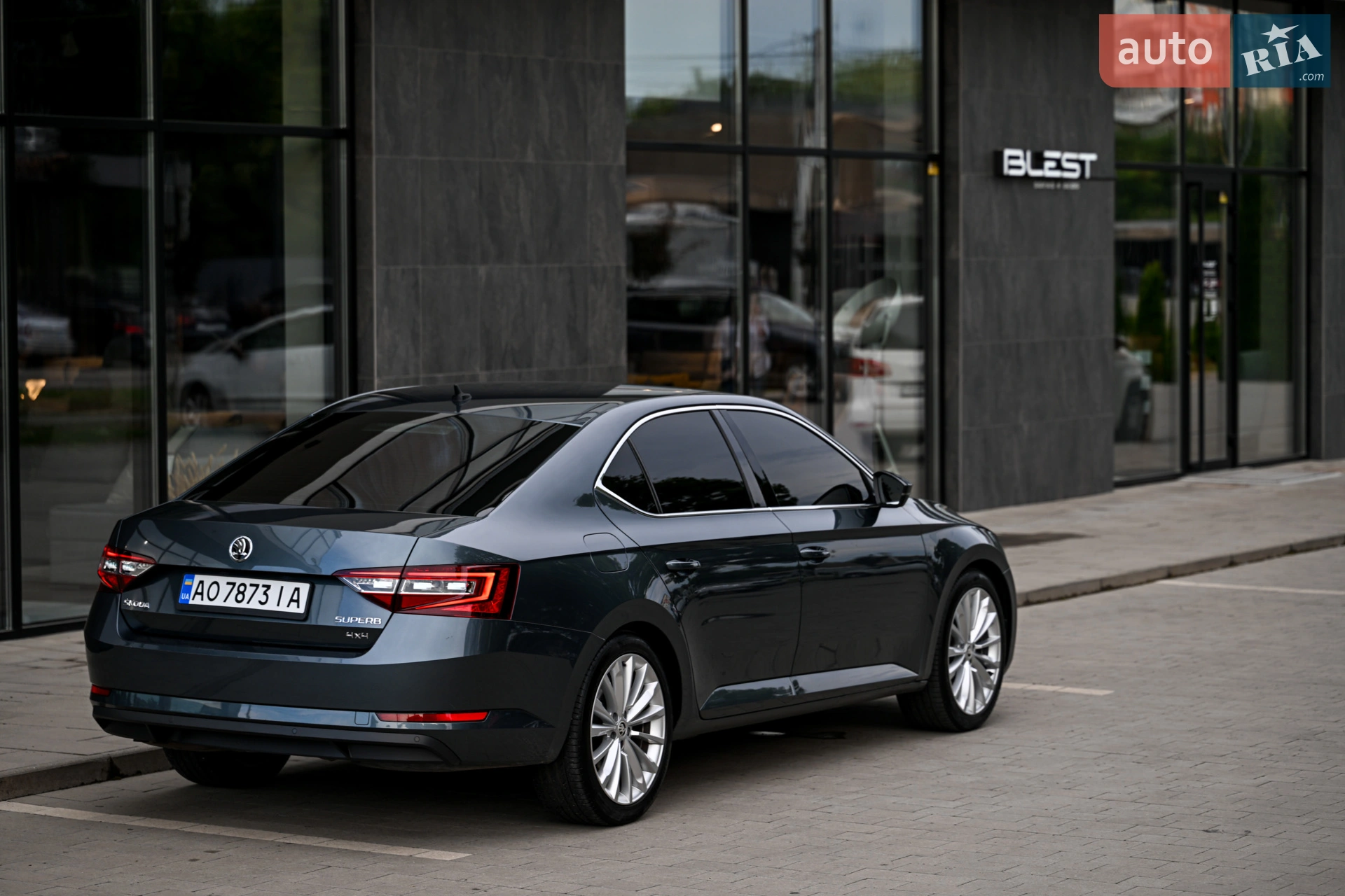 2016 Skoda Superb - мініатюра 5