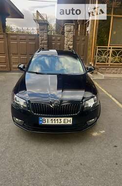 Універсал Skoda Superb 2014 в Полтаві