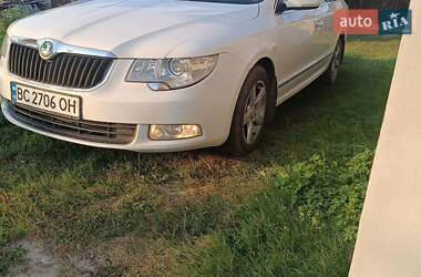 Skoda Superb 2010 Skoda Superb 2010