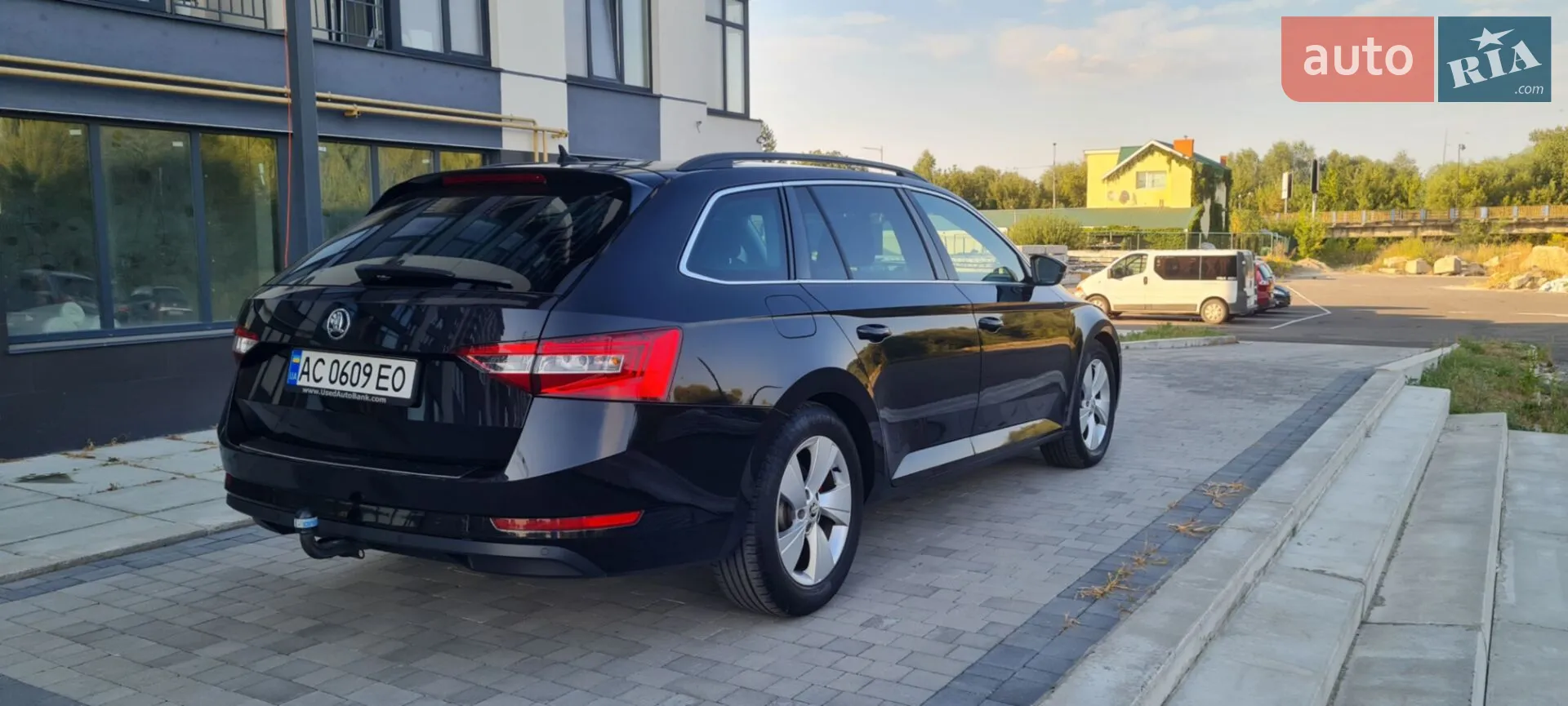2016 Skoda Superb - мініатюра 5