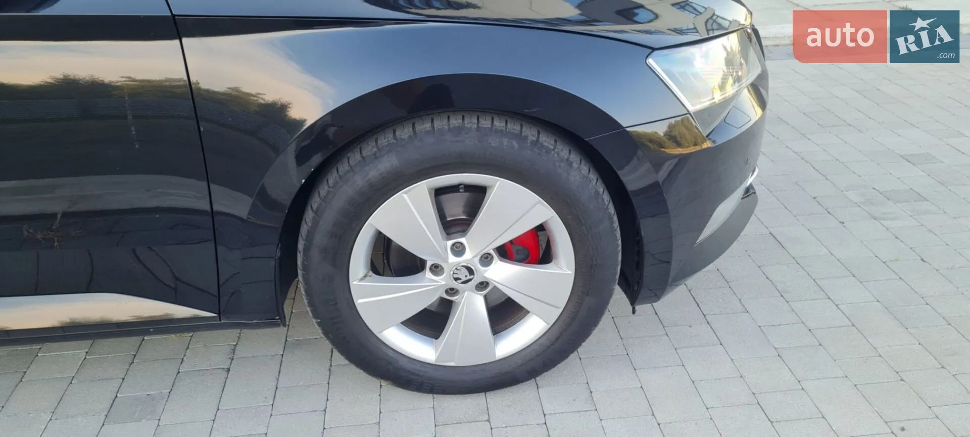 2016 Skoda Superb - мініатюра 6